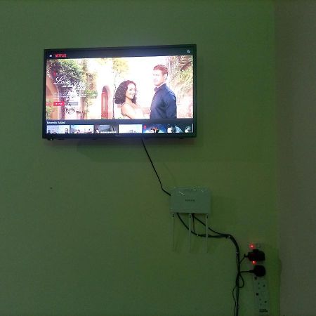 La Grande Cosy Studio Apartment อึมทวาปา ภายนอก รูปภาพ