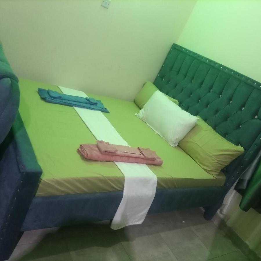La Grande Cosy Studio Apartment อึมทวาปา ภายนอก รูปภาพ