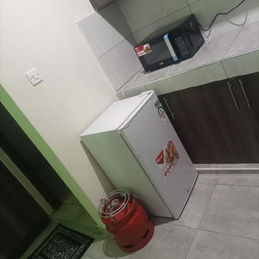 La Grande Cosy Studio Apartment อึมทวาปา ภายนอก รูปภาพ