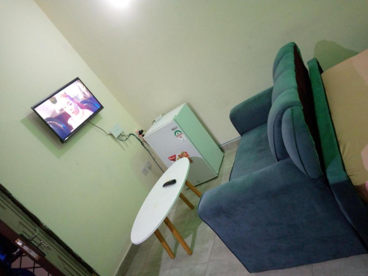 La Grande Cosy Studio Apartment อึมทวาปา ภายนอก รูปภาพ