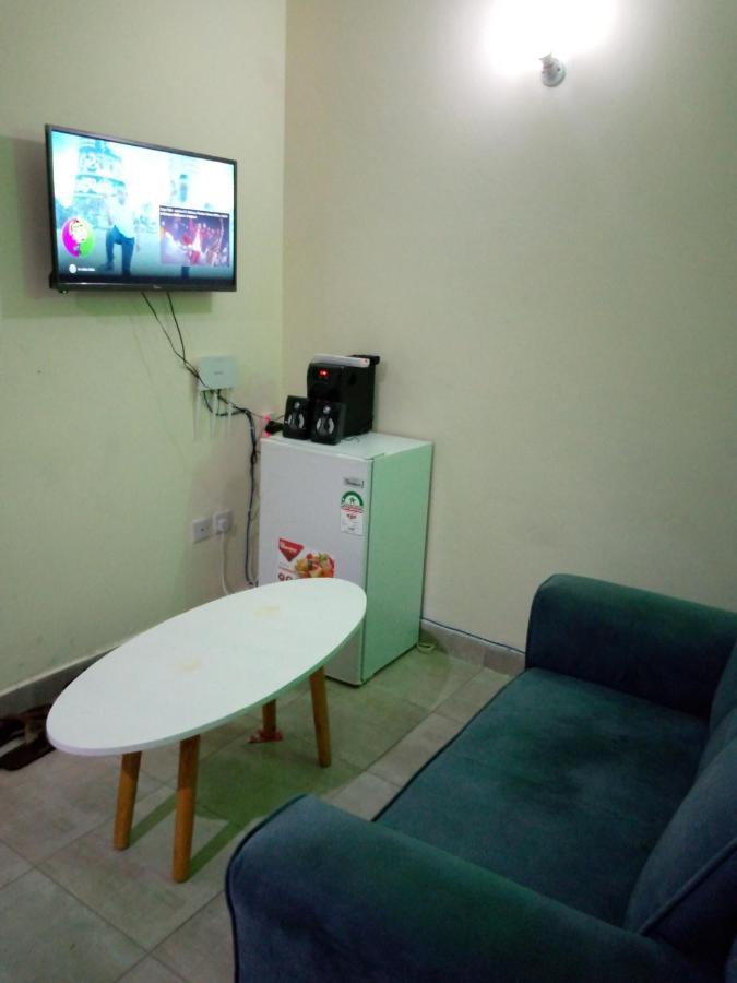 La Grande Cosy Studio Apartment อึมทวาปา ภายนอก รูปภาพ